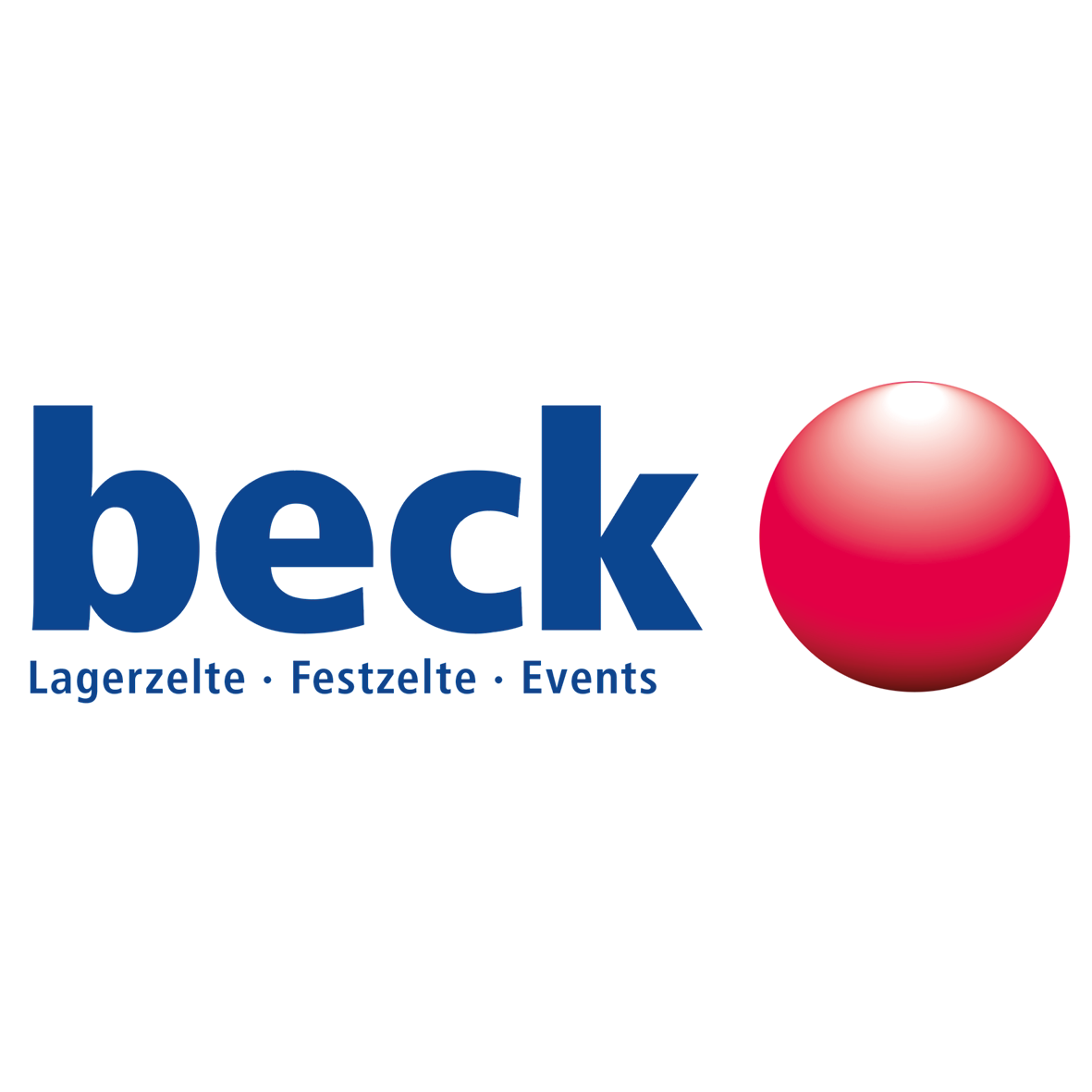 Badisches Oktoberfest Sponsor Beck